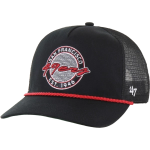 49ers Promenade 47 Hitch RF
