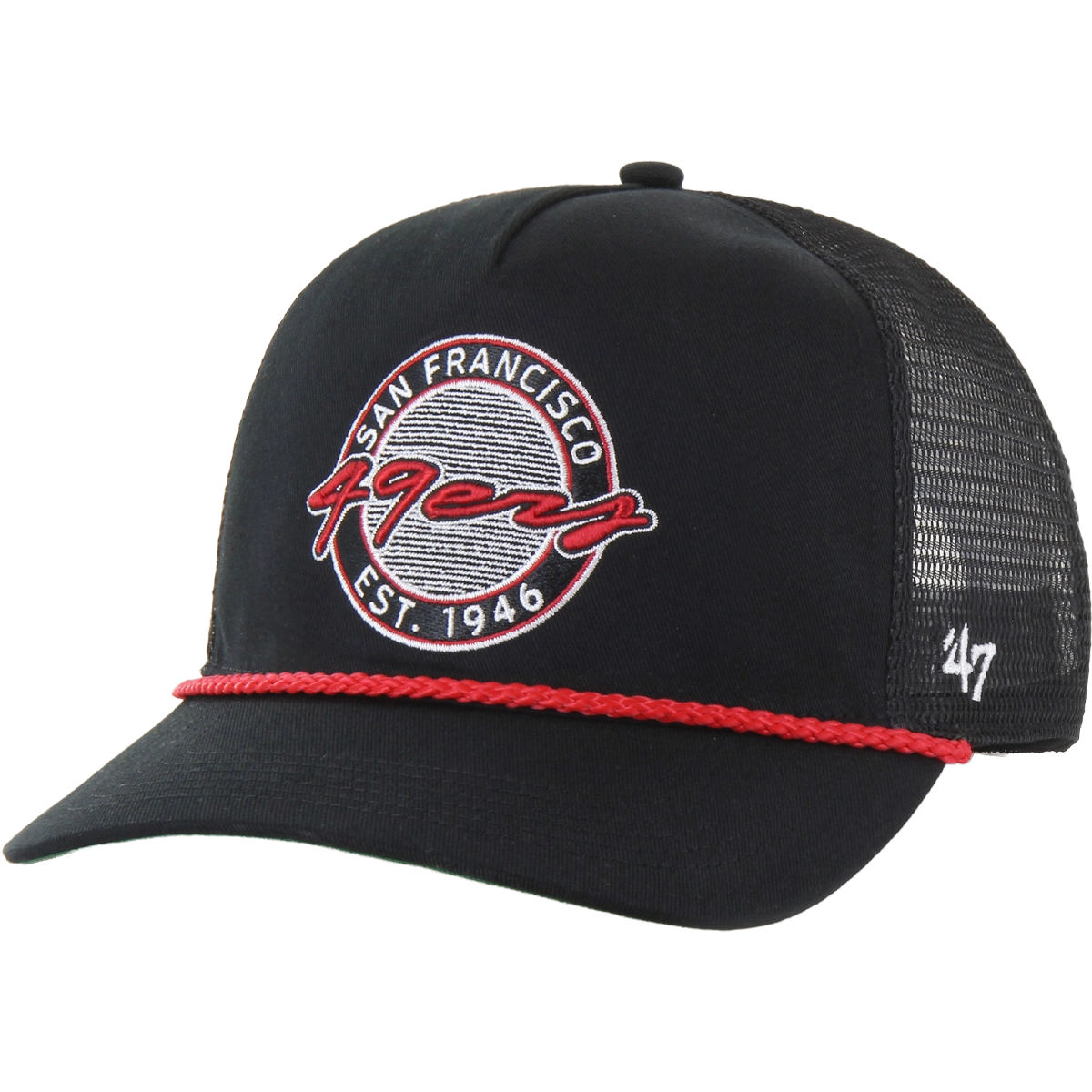 49ers Promenade 47 Hitch RF