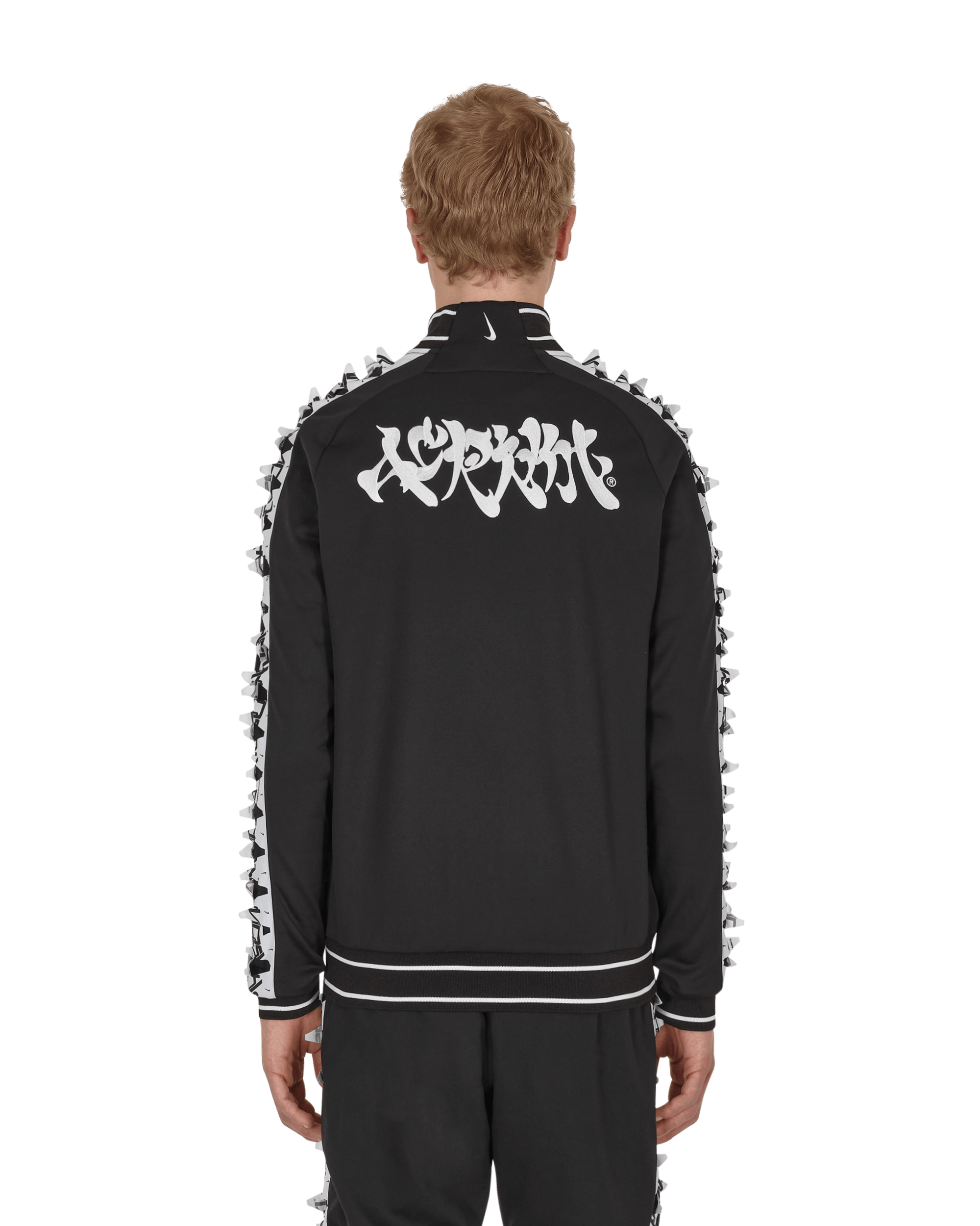 ACRONYM® Knit Jacket Black