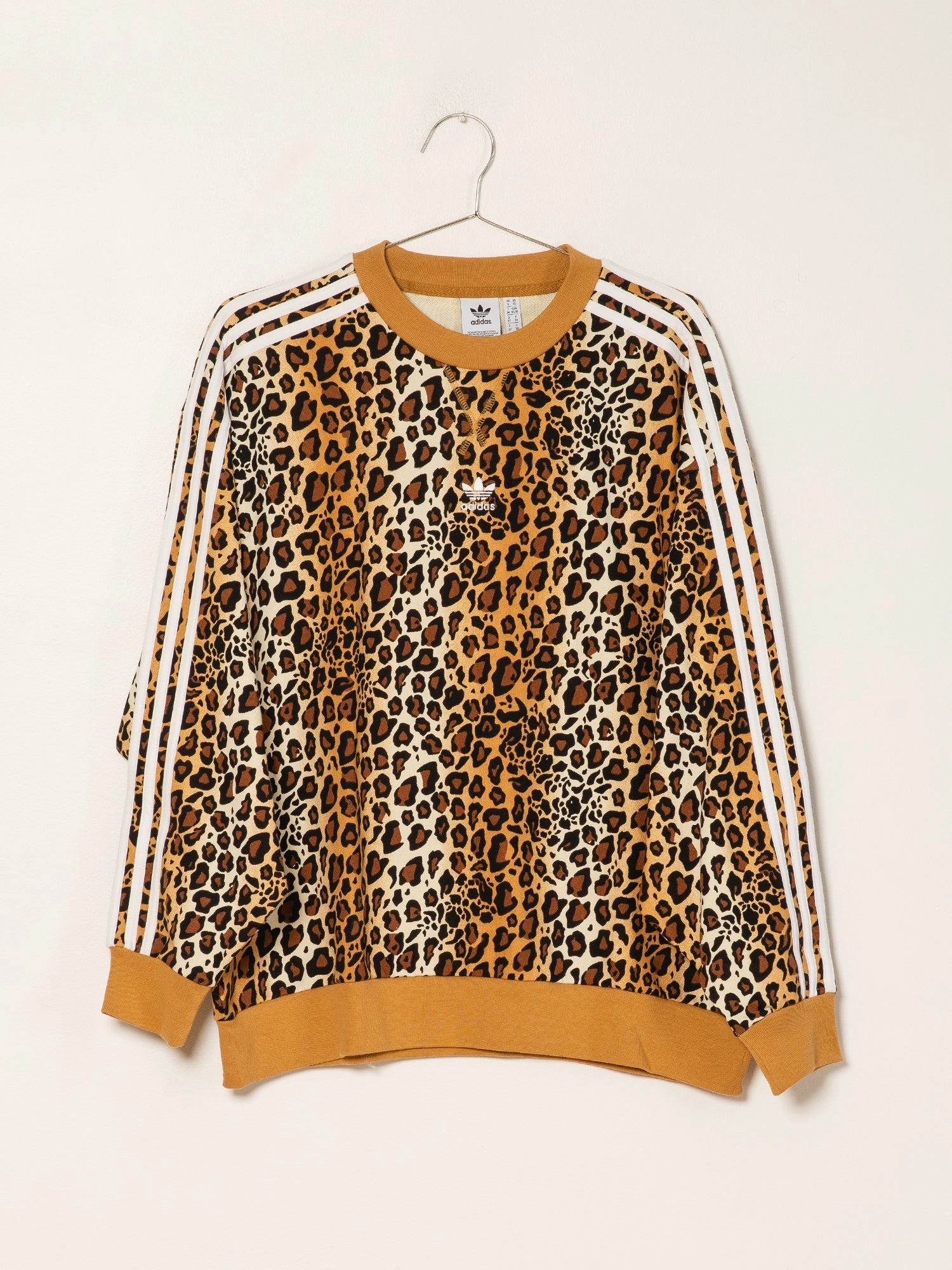 ADIDAS CREW SWEATSHIRT  - CLEARANCE
