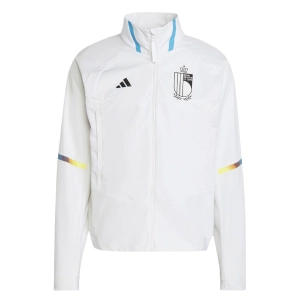 adidas - Men's Royal Belgian FA Game Day Anthem Jacket (IC1567)