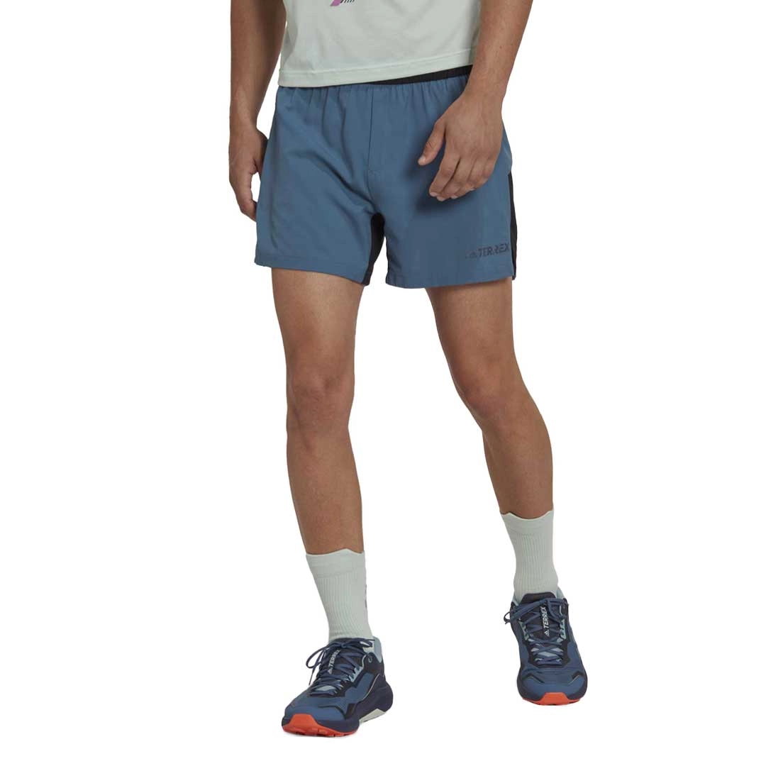 adidas - Men's Terrex 7 Inch Running Shorts (HF9290-7IN)
