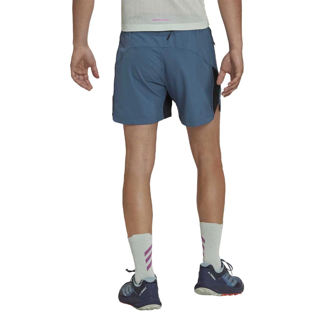 adidas - Men's Terrex 7 Inch Running Shorts (HF9290-7IN)