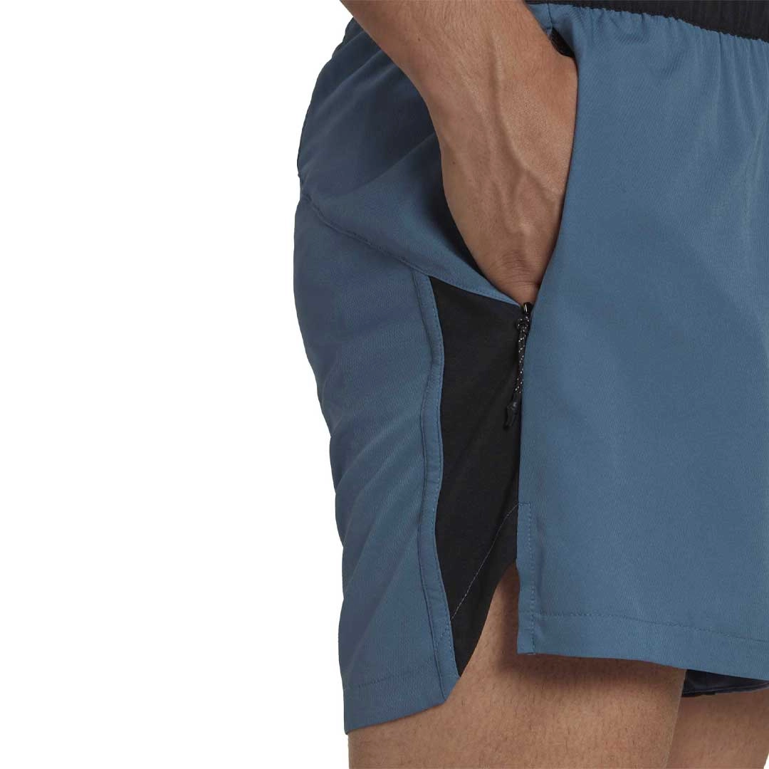 adidas - Men's Terrex 7 Inch Running Shorts (HF9290-7IN)