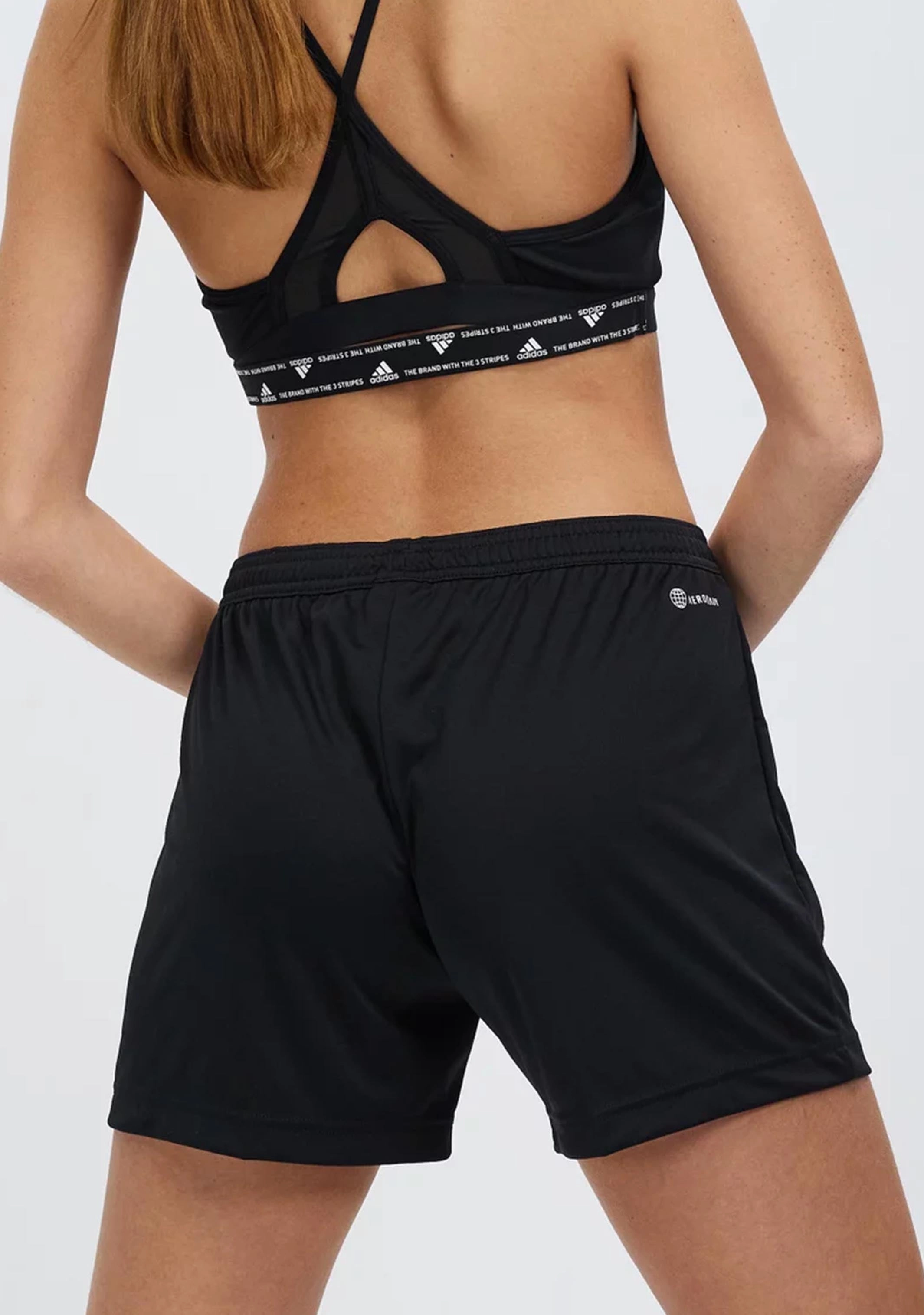 Adidas Womens Entrada 22 Shorts