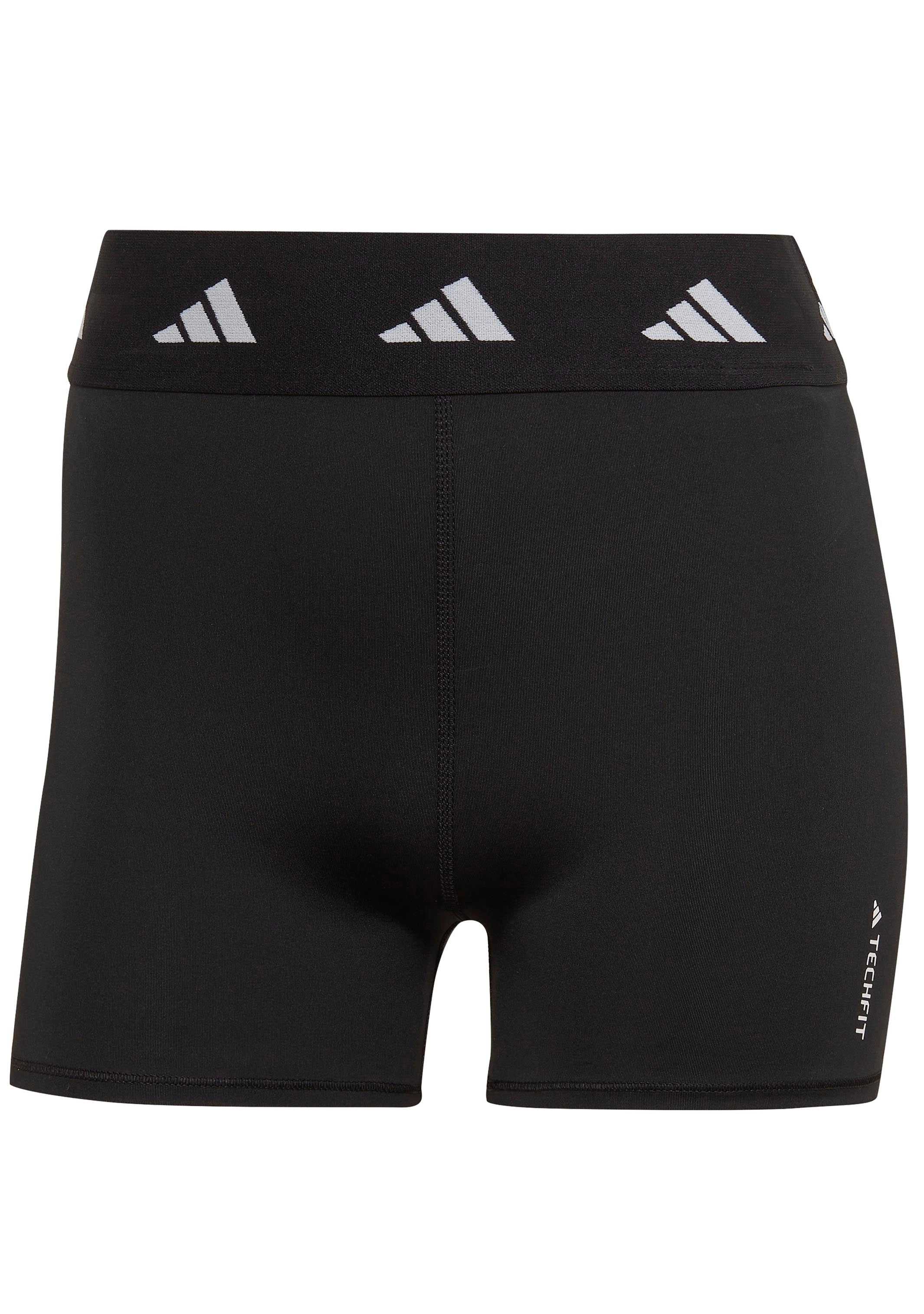 Adidas Womens Tech Fit Shorts