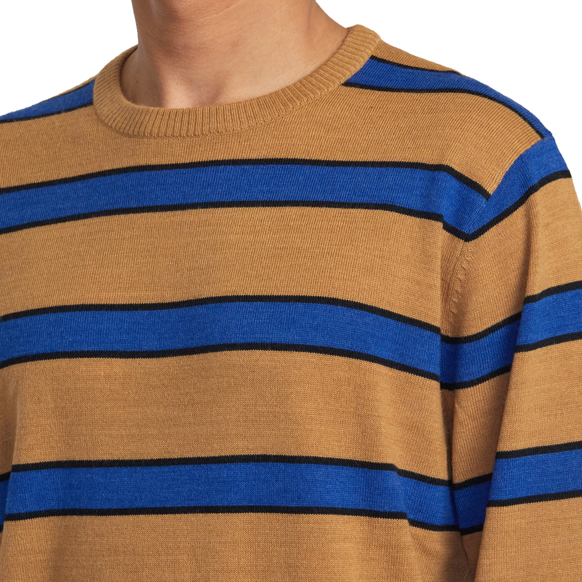 Alex Stripe Crew