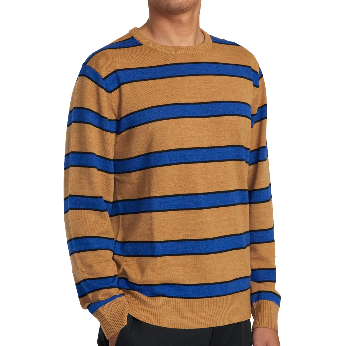 Alex Stripe Crew