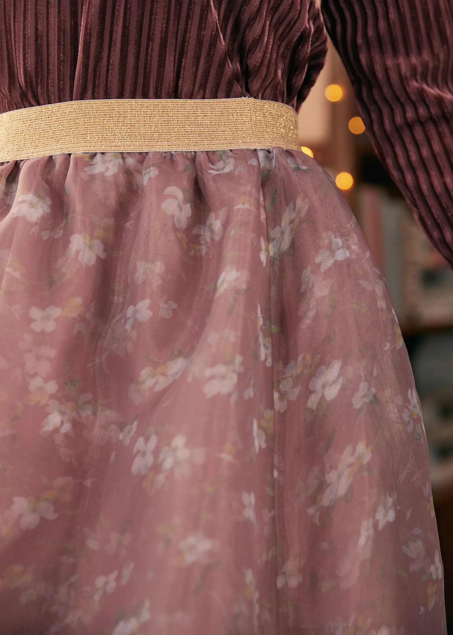 Alpine Dream Dirndl Skirt