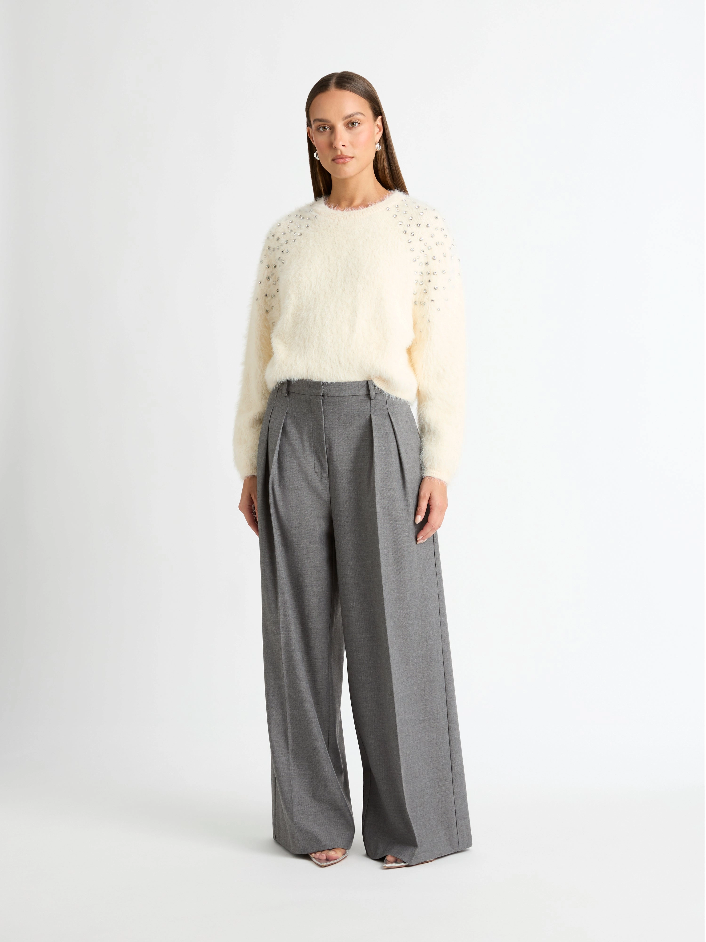 AMARA KNIT JUMPER