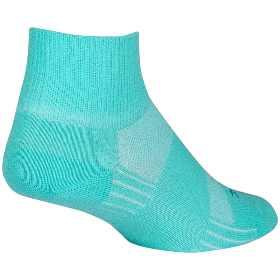 Aqua Sugar SGX Bike Socks - Blue