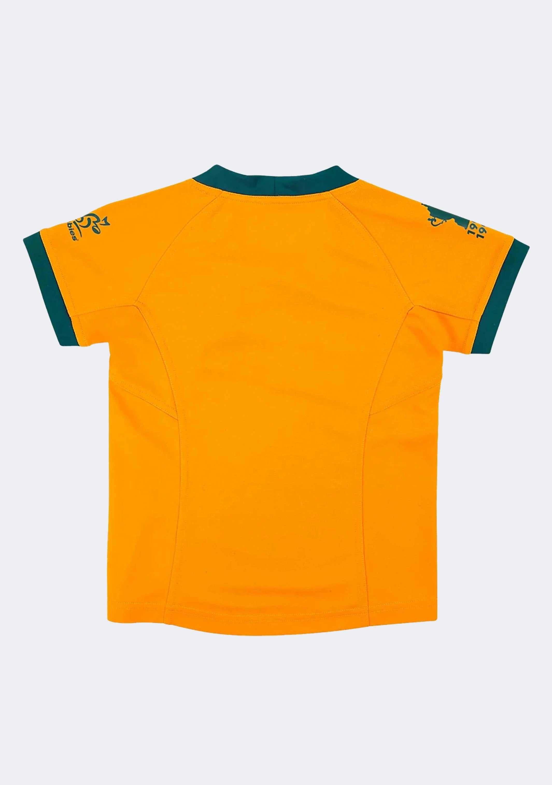 Asics Wallabies Infants RWC23 Replica Home Jersey