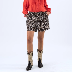 AstaLL Shorts (Leopard Print)