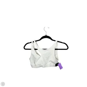 Athletic Bra By Alo In Cream, Size: Xs
