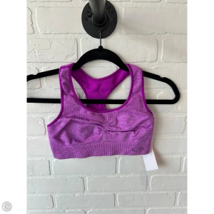 Athletic Bra By C9 By Champion In Purple, Size: M