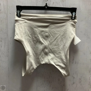 Athletic Bra By Lululemon In White, Size: 6