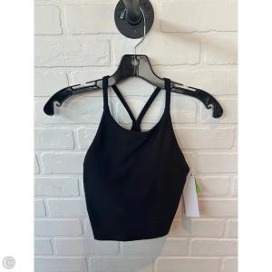Athletic Bra By Old Navy In Black, Size: Xs