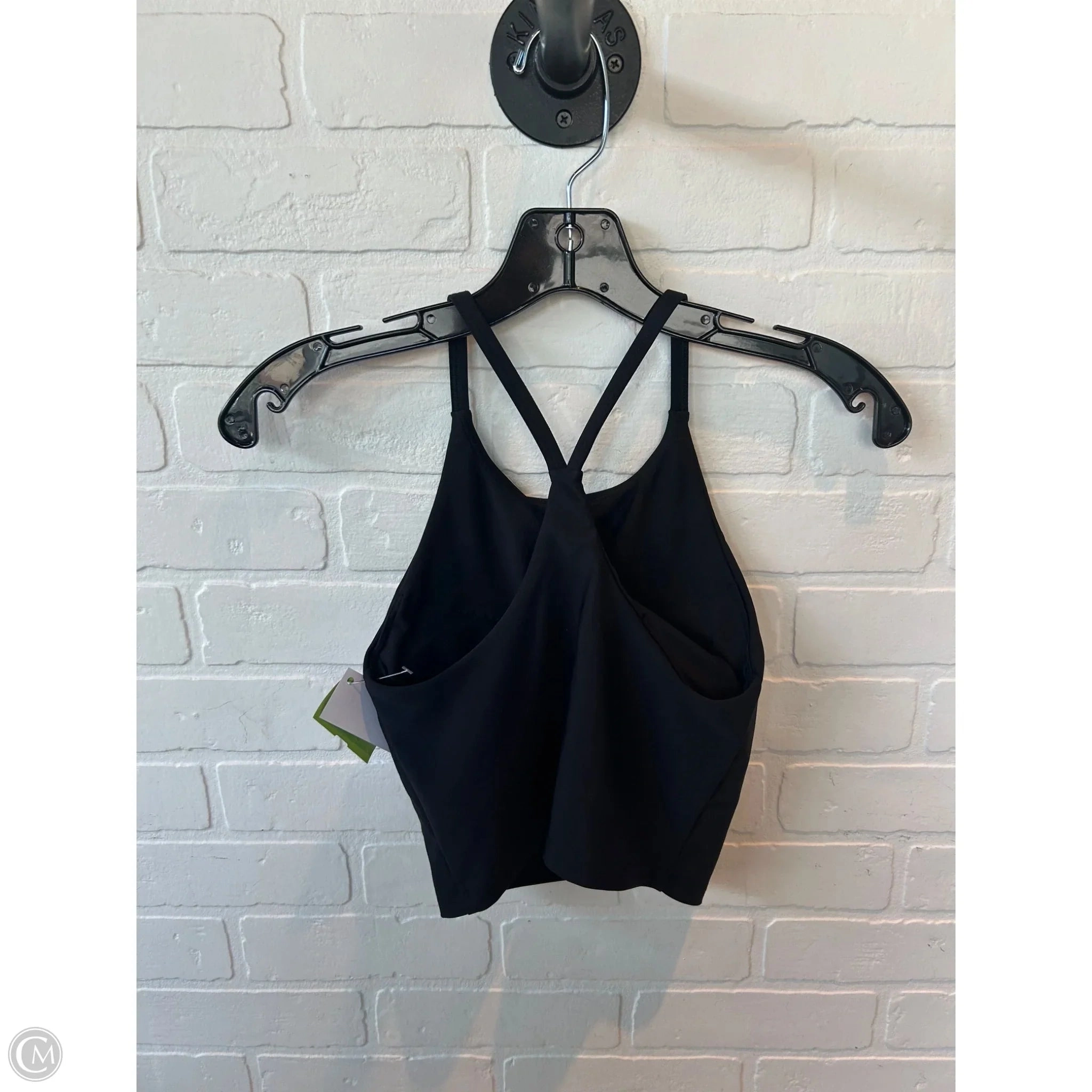 Athletic Bra By Old Navy In Black, Size: Xs