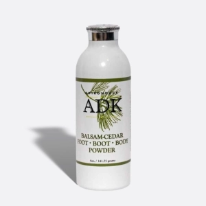 Balsam & Cedar Body Powder 4 oz