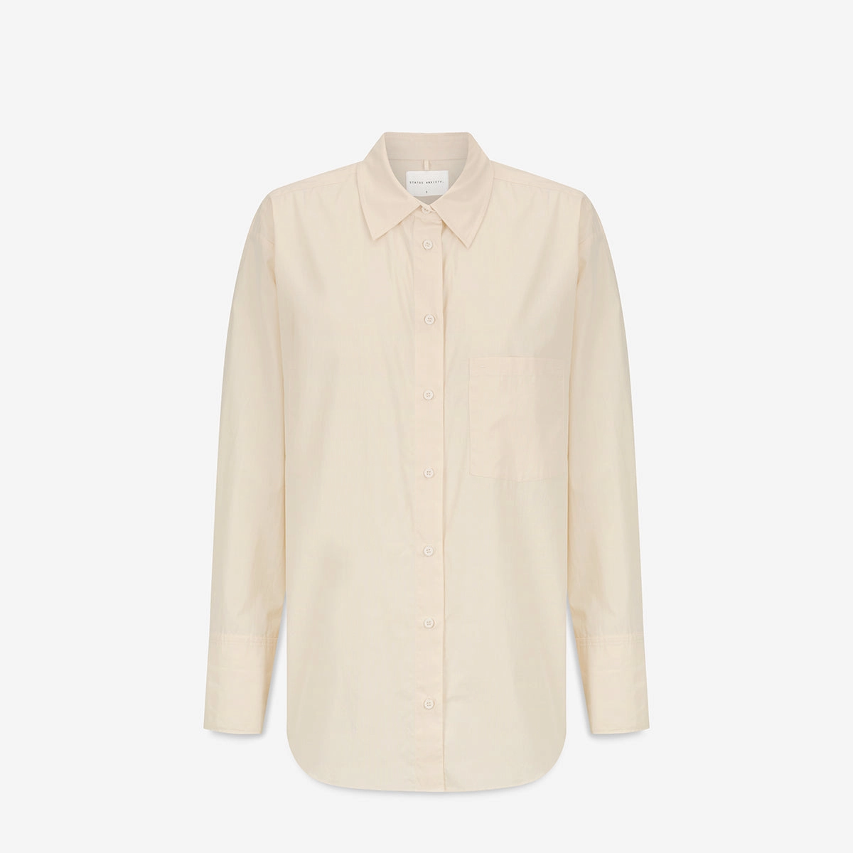 Better Times - Women's Shirt / Bone