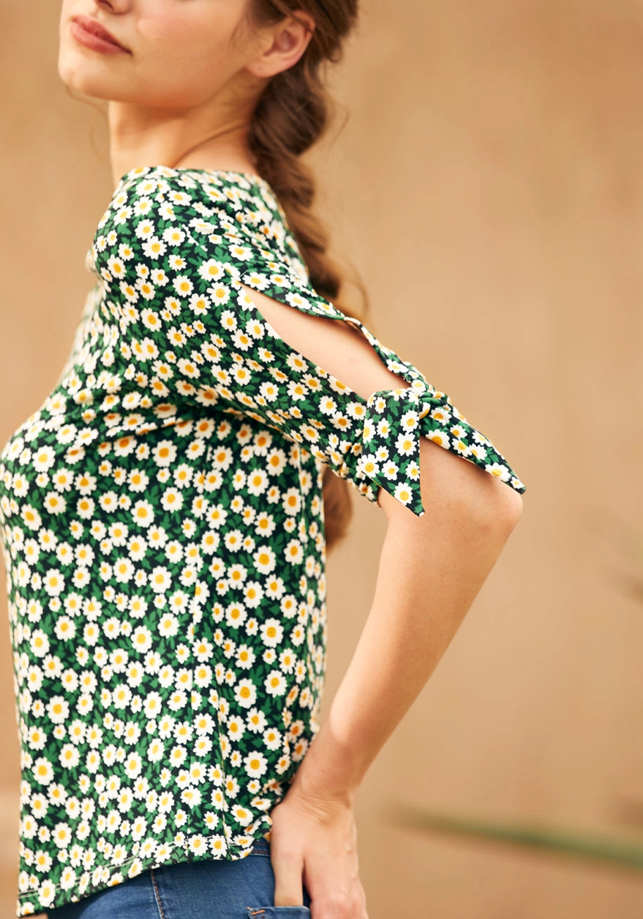 Bows For Show Top