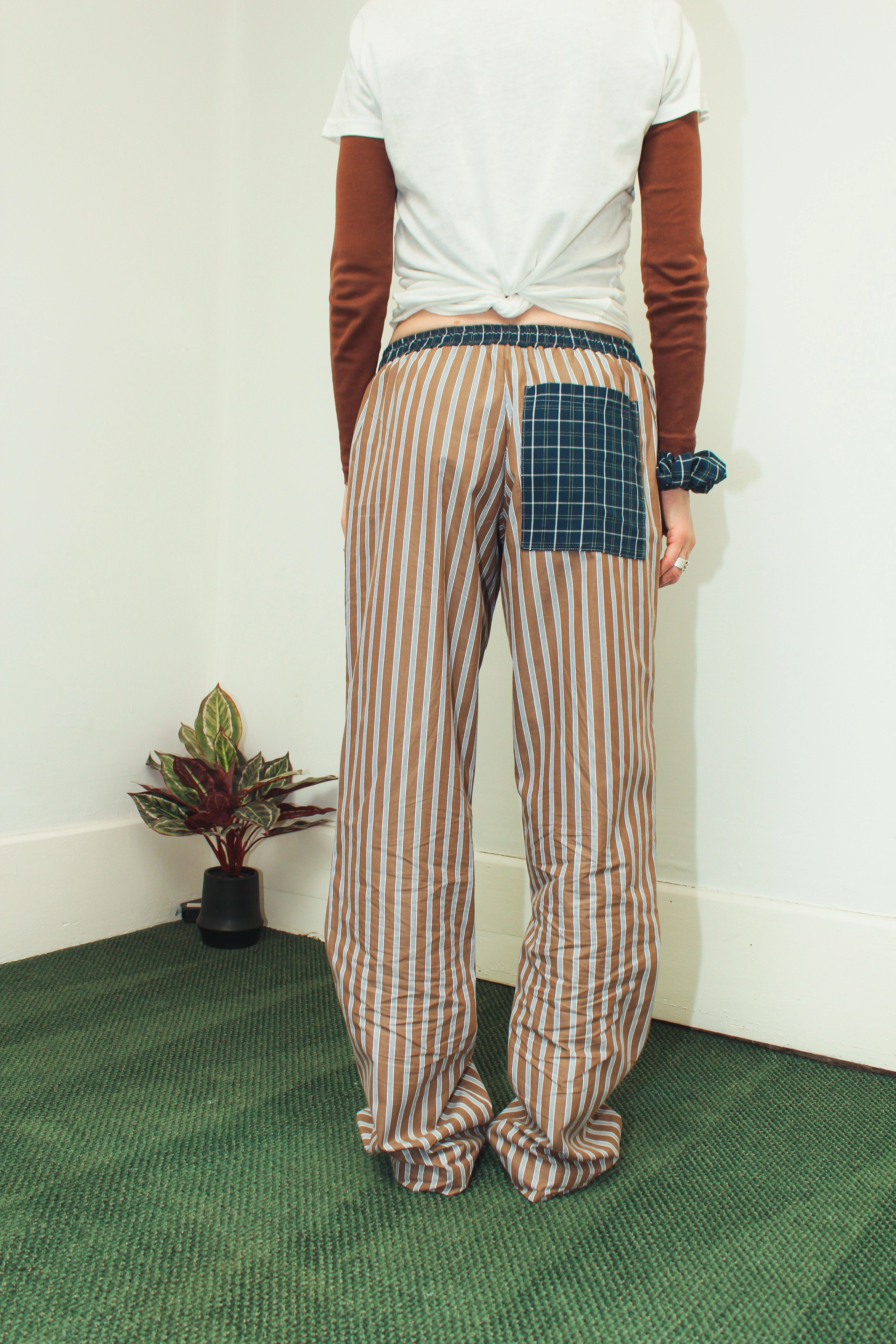 Boxer Pants