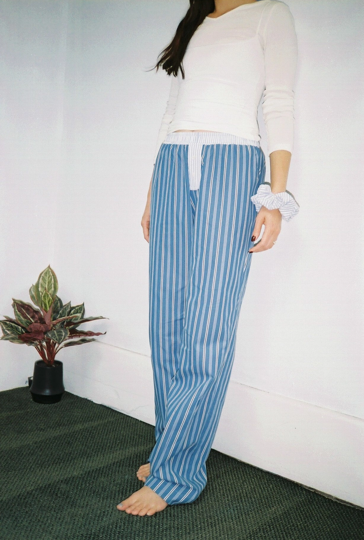 Boxer Pants