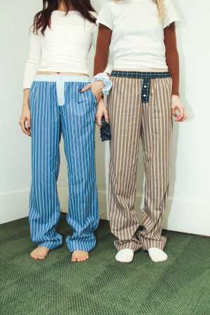 Boxer Pants