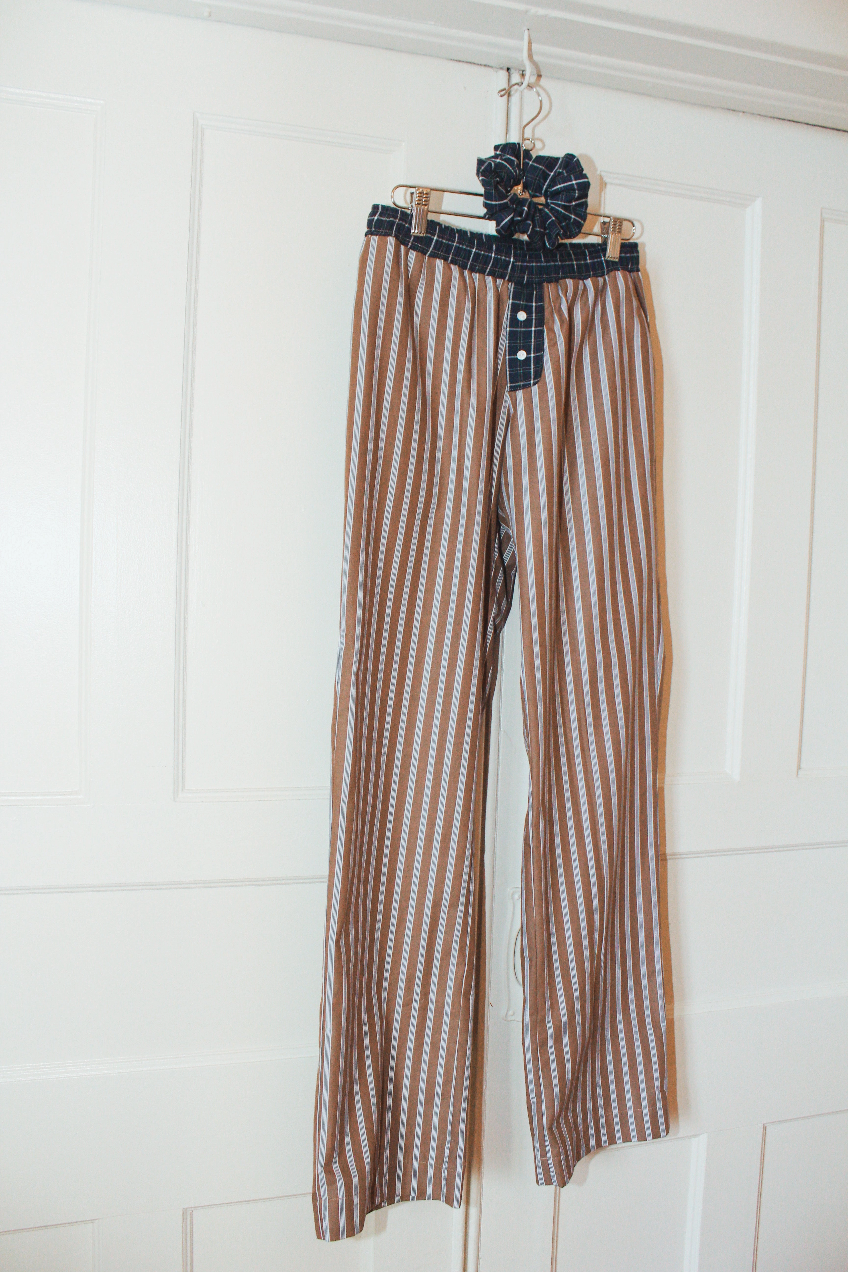 Boxer Pants
