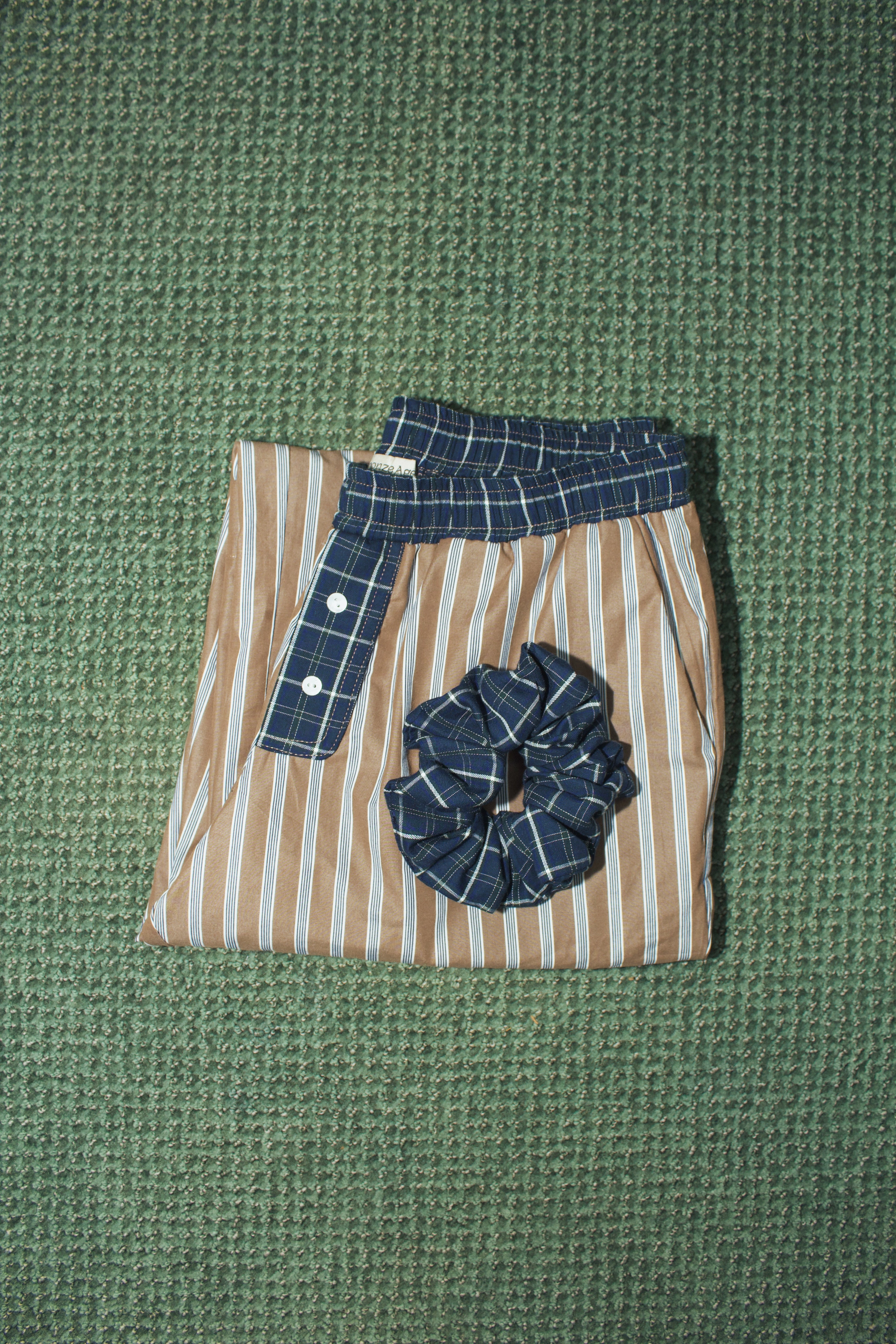 Boxer Pants