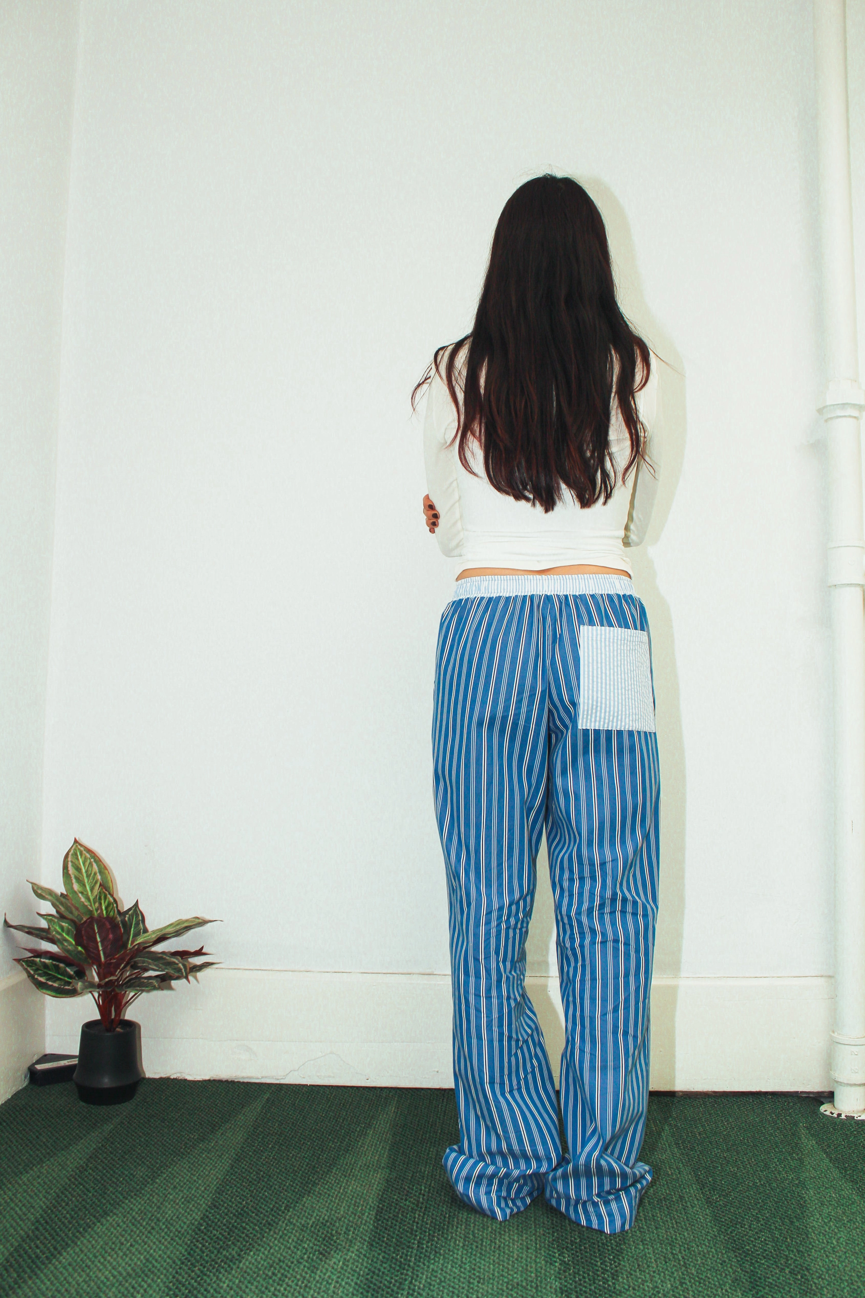 Boxer Pants