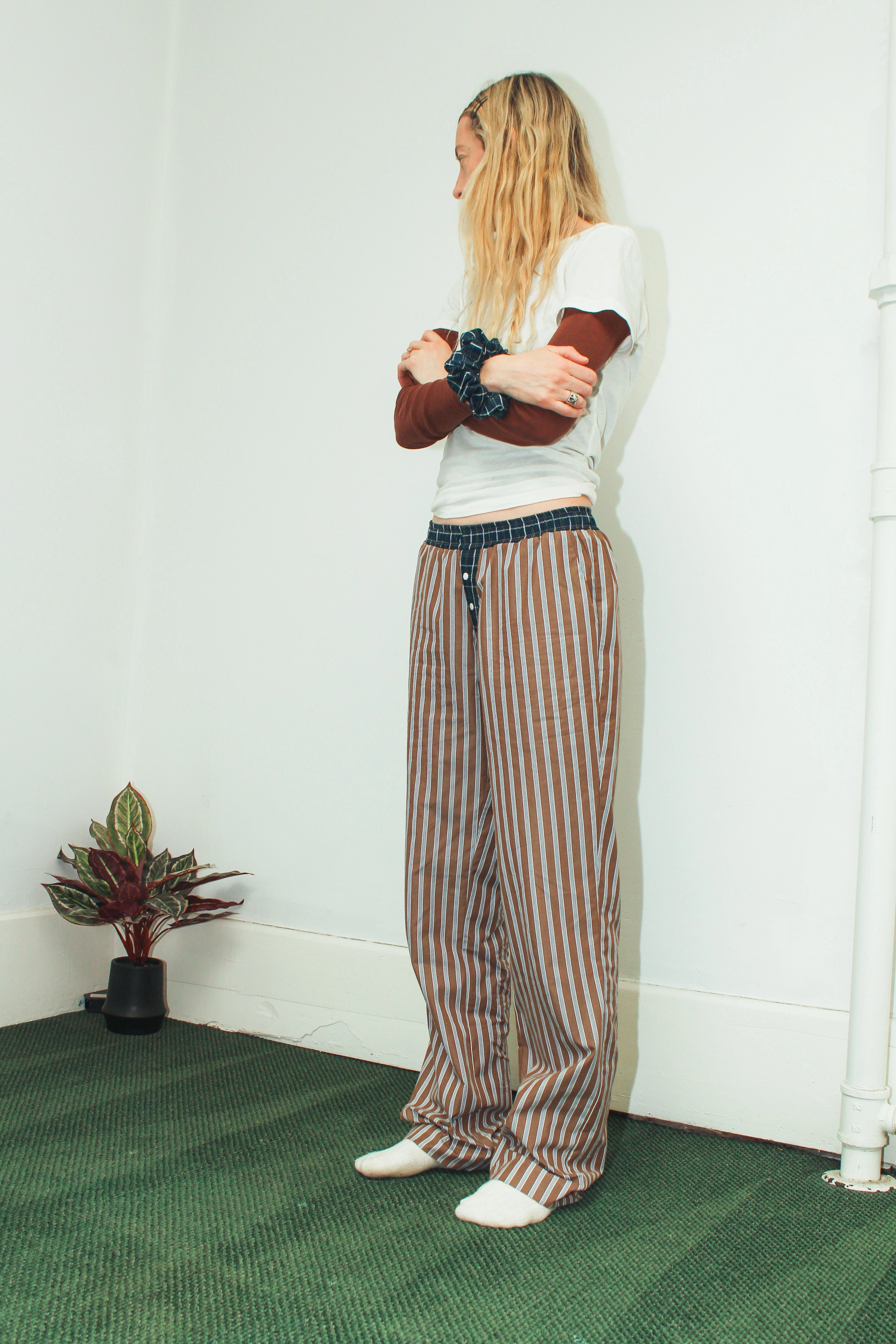Boxer Pants