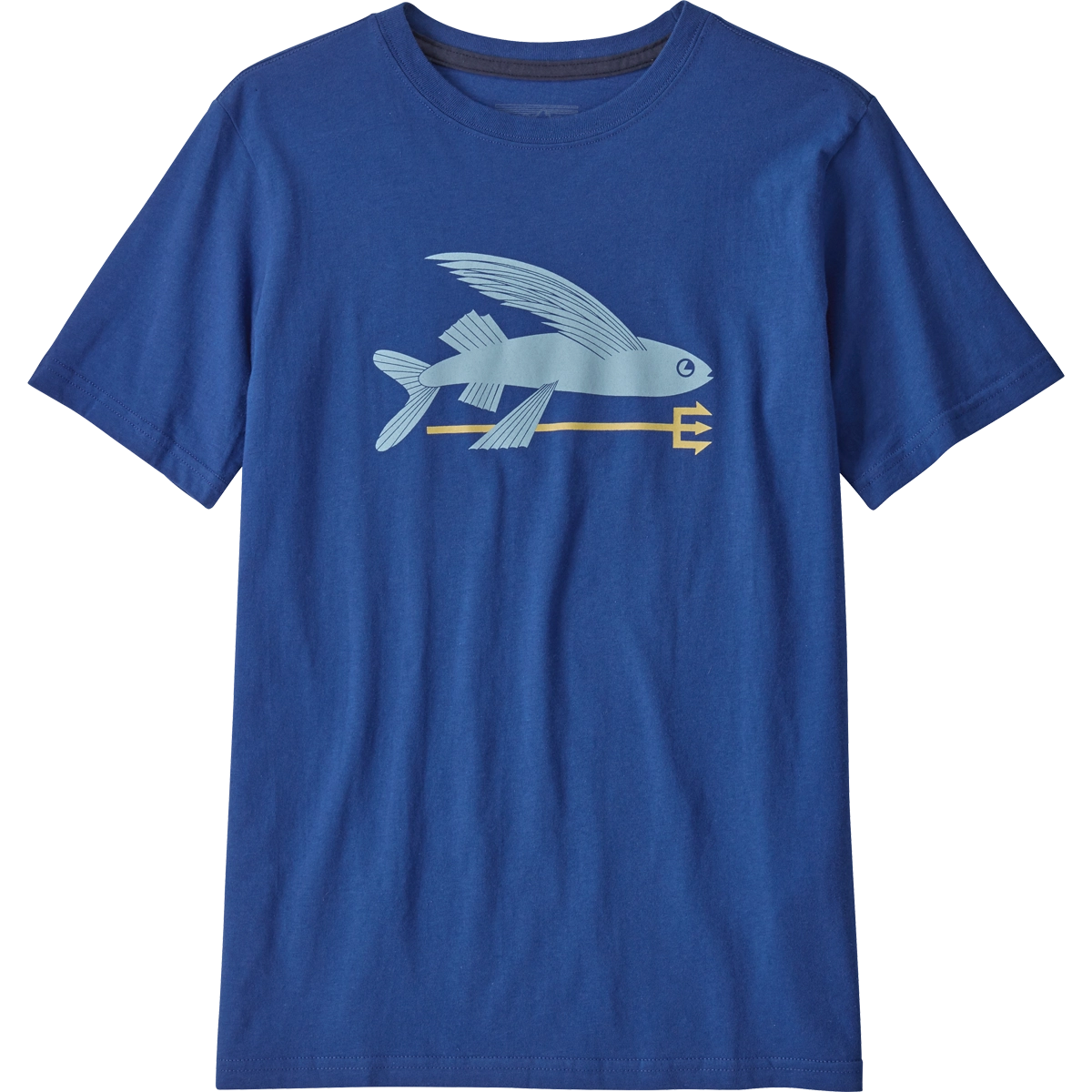 Boys' Graphic Organic T-Shirt