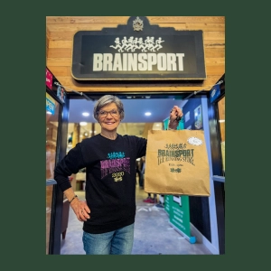 Brainsport Holiday Mystery Bag #8 (Men's Small)