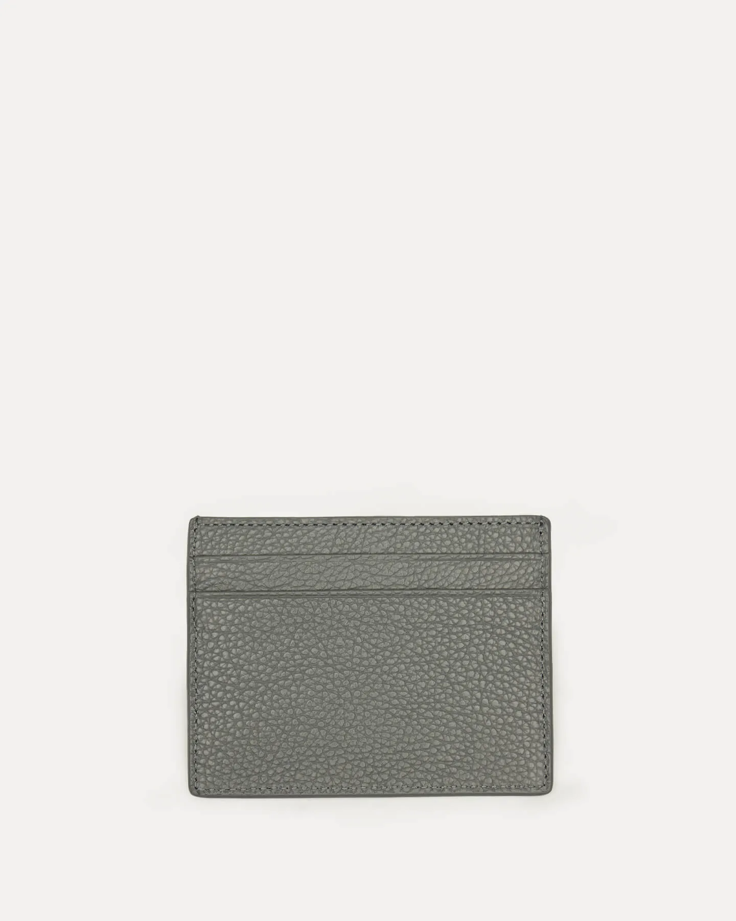 Branson Pebble-Grained Leather Cardholder