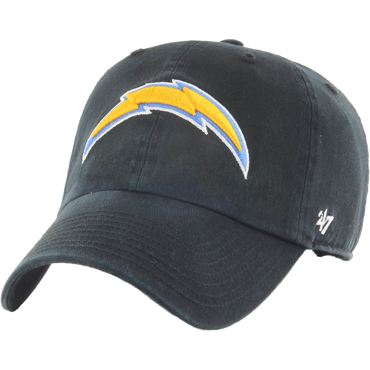 Chargers 47 Clean Up