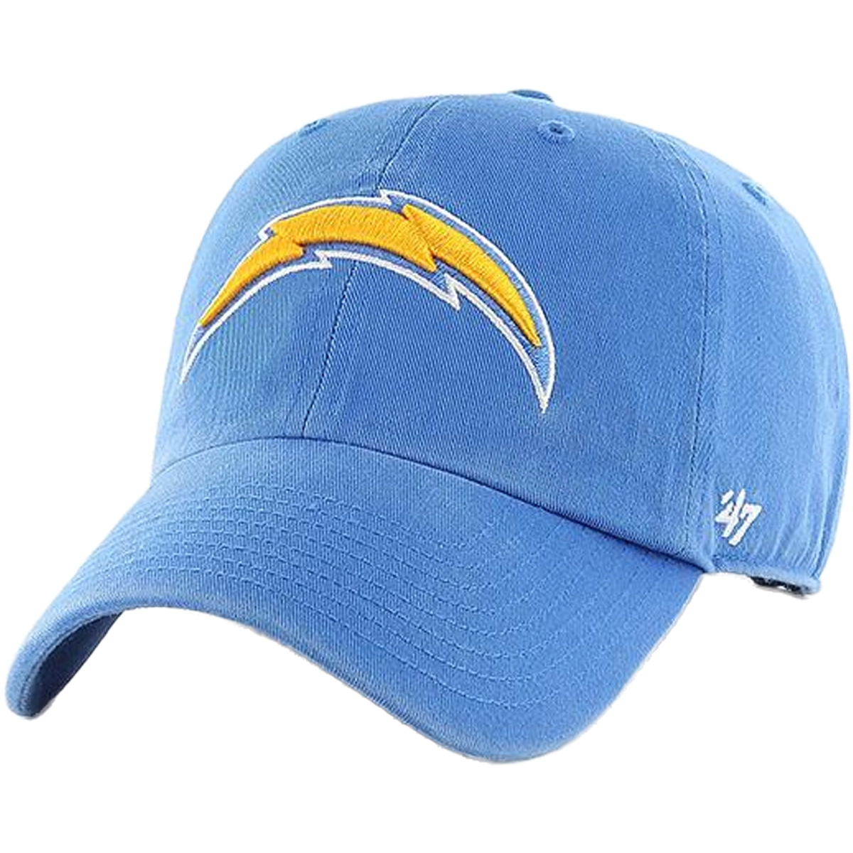 Chargers 47 Clean Up