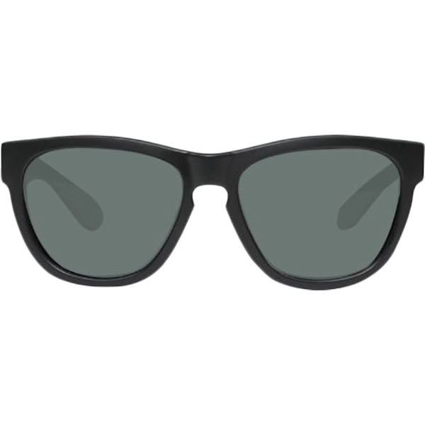 Classic (0-3) Black Satin/Polarized Grey