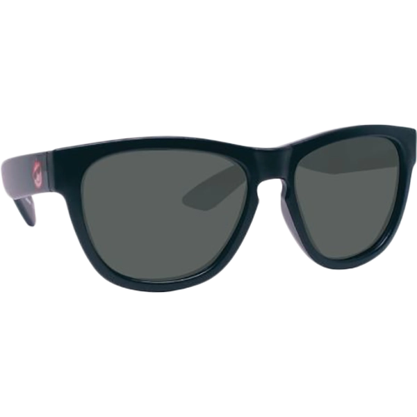 Classic (0-3) Black Satin/Polarized Grey