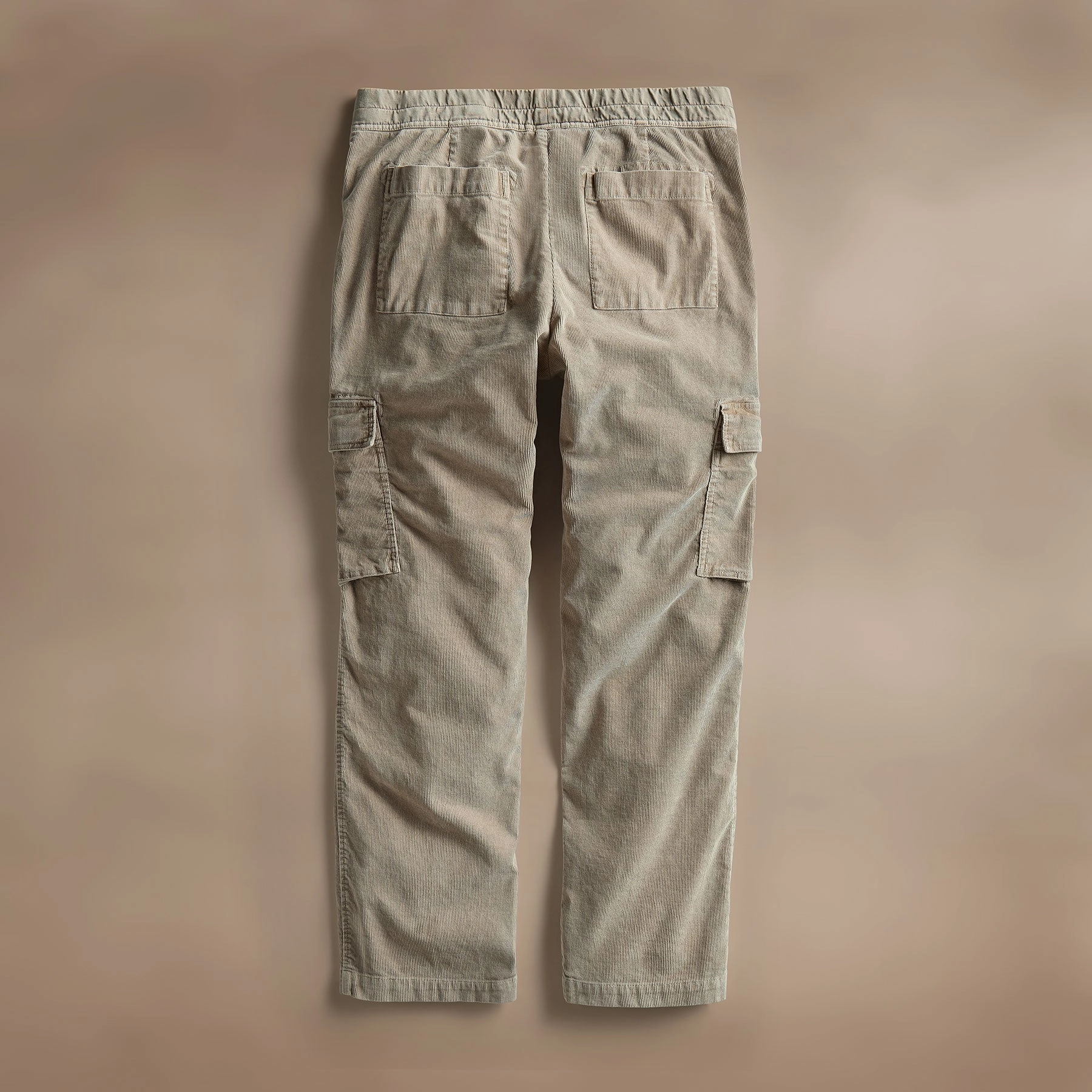 Cord Utility Pant - Overcast Pigment