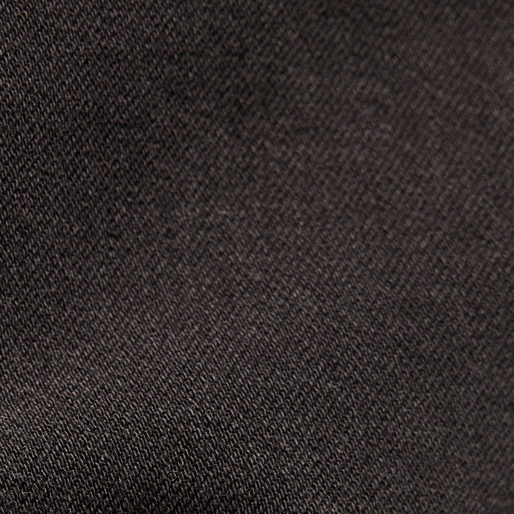 Cotton Terry Flight Pant - Black