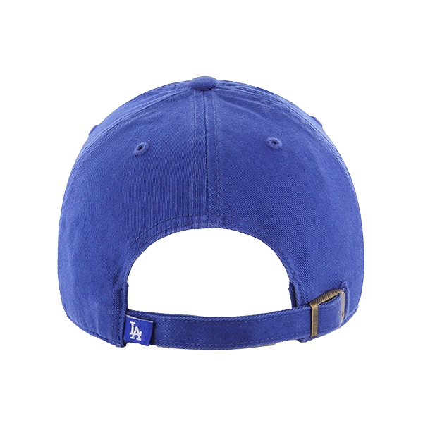 Dodgers 47 Clean Up