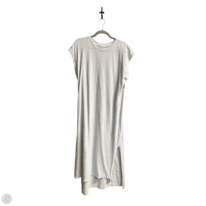 Dress Casual Maxi By Clothes Mentor In Blue, Size: M