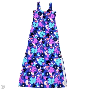 Dress Casual Maxi By Gingy In Floral Print, Size: S