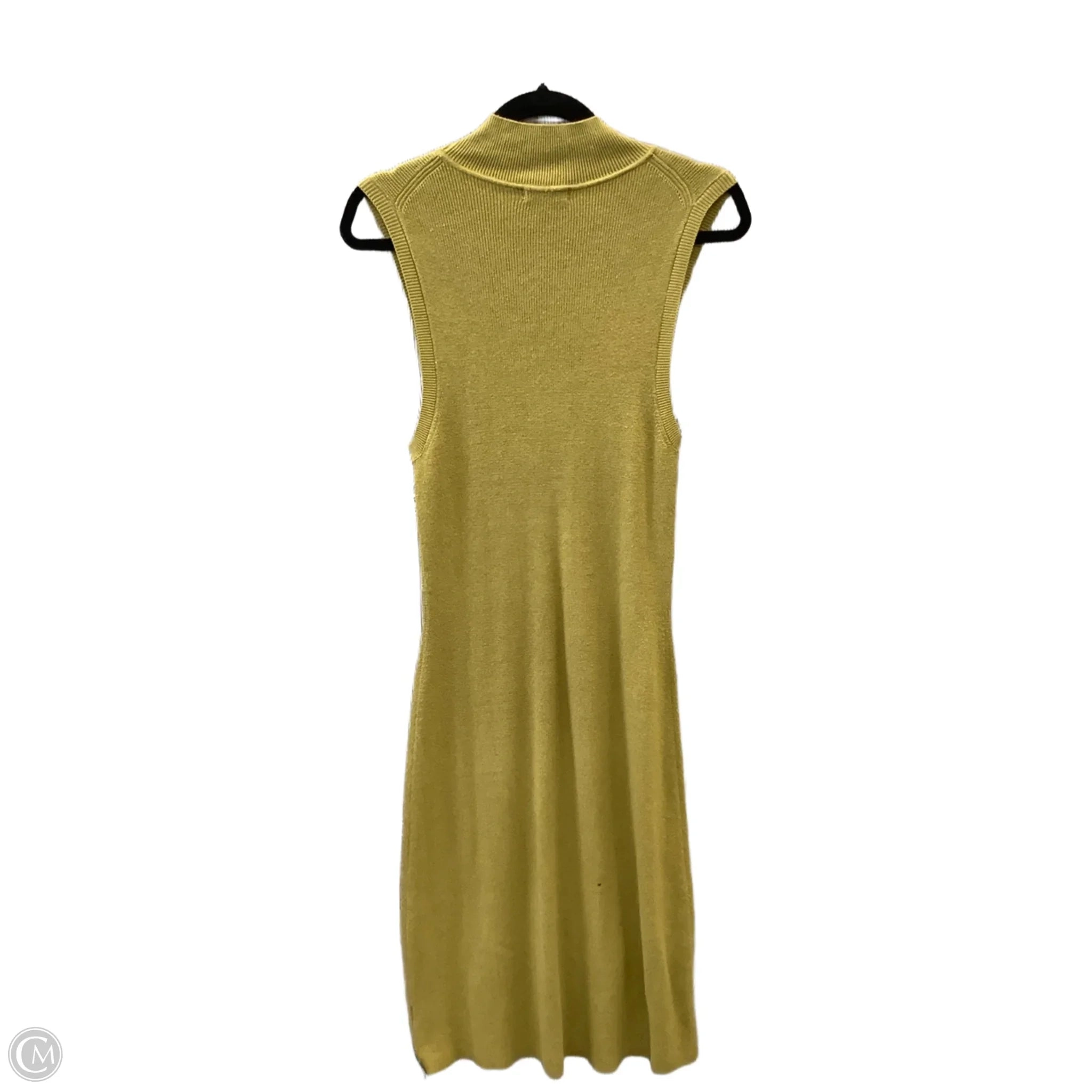 Dress Casual Maxi By Ophelia Roe In Green, Size: L