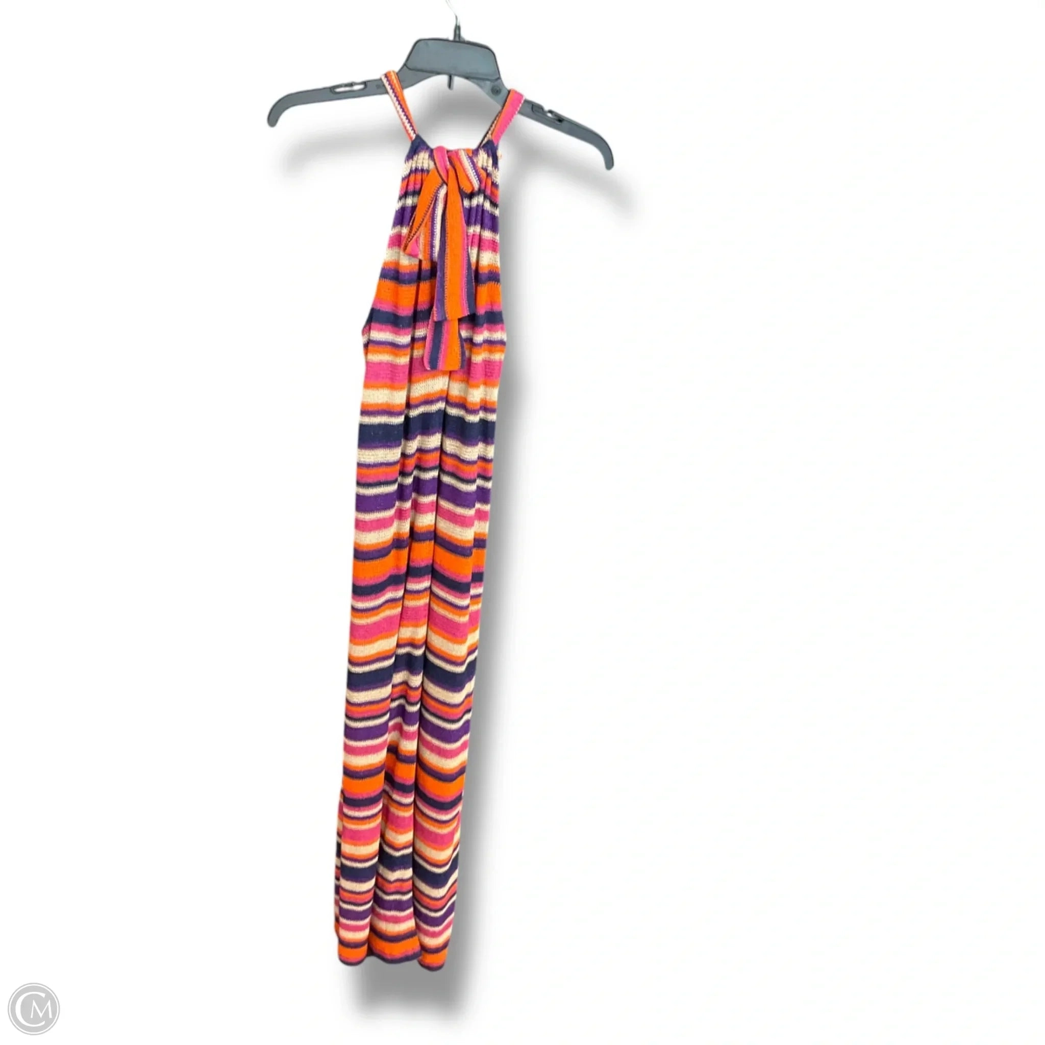 Dress Casual Maxi By Trina Turk In Striped Pattern, Size: S