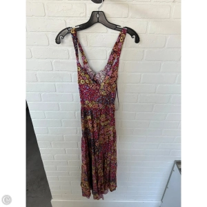 Dress Casual Maxi By Vici In Multi-colored, Size: M