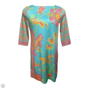 Dress Casual Midi By Gretchen Scott In Paisley Print, Size: M