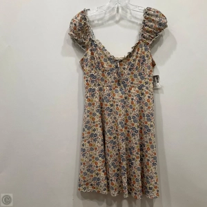 Dress Casual Short By Altard State In Floral Print, Size: M