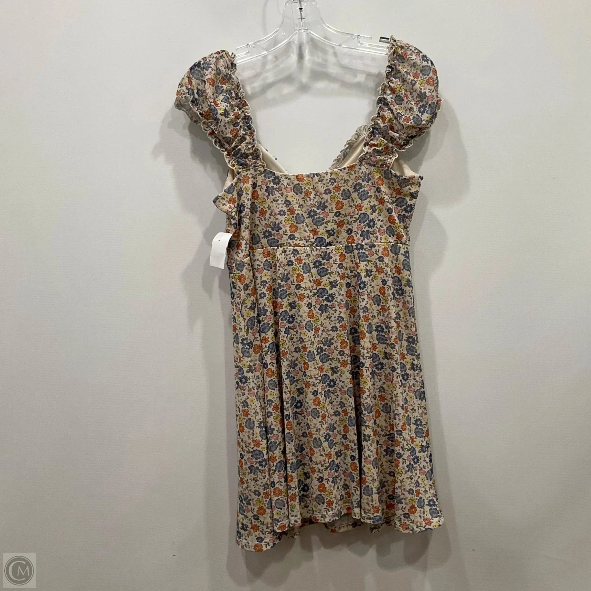 Dress Casual Short By Altard State In Floral Print, Size: M